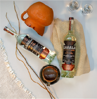 Mezcal Charla Galeria